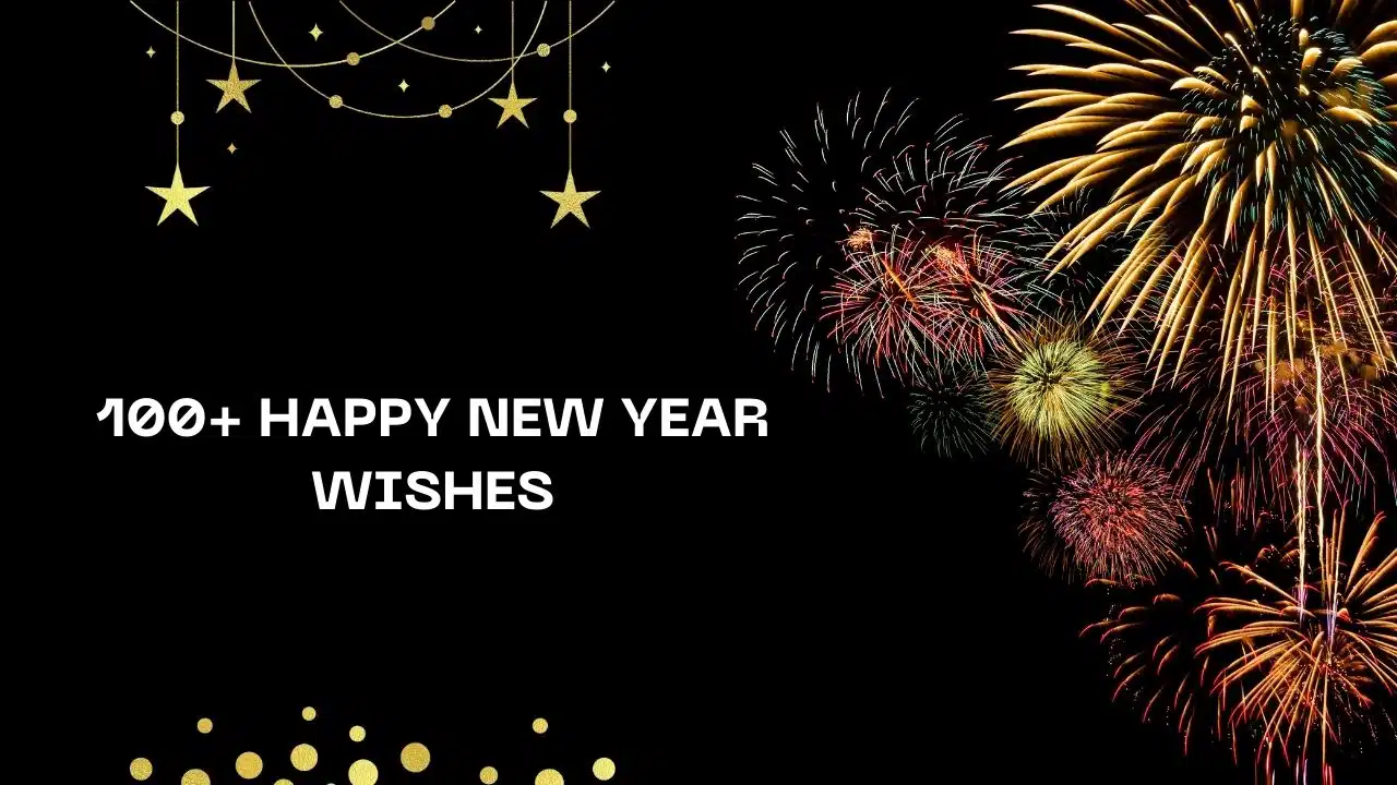 wishes for the happy new year