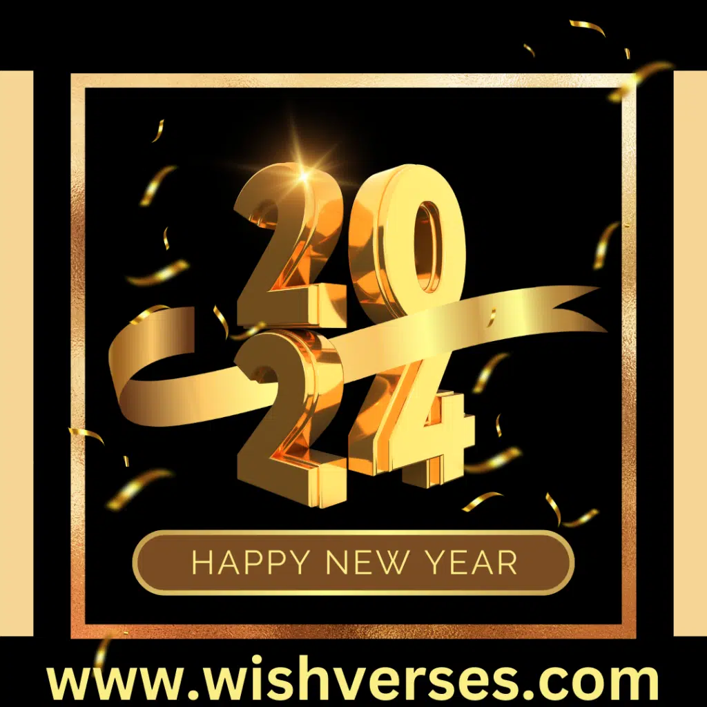 New Year Wishes For Children