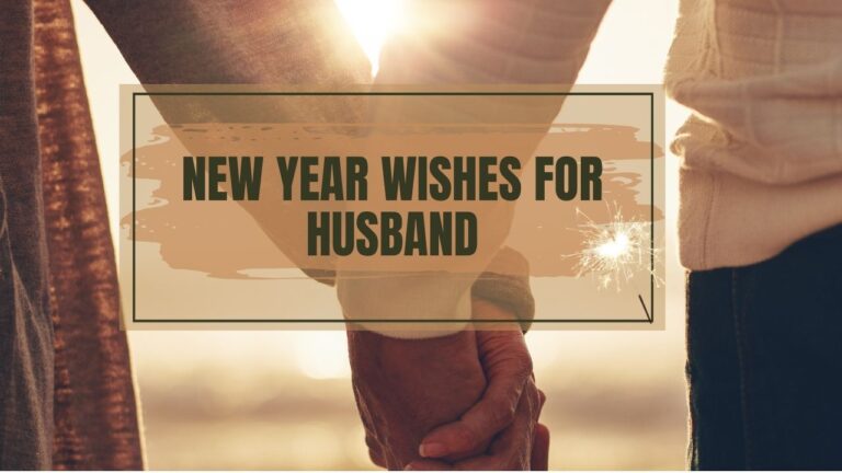 new year wishes for husband
