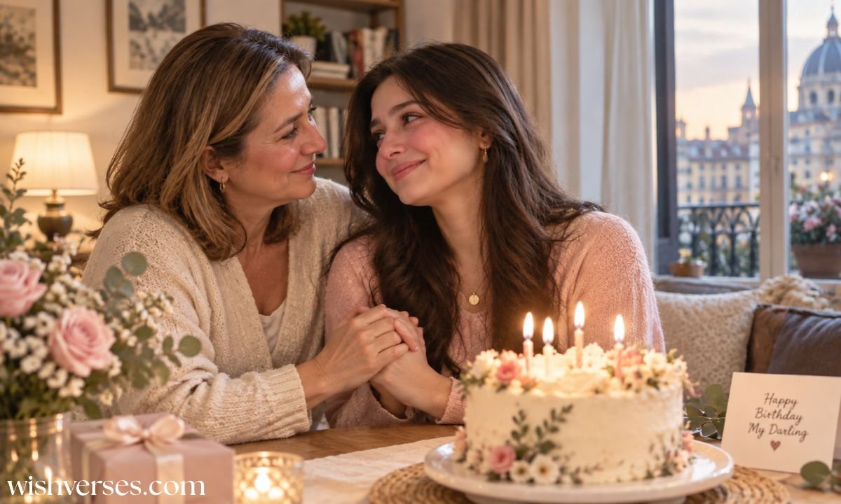 Emotional Birthday Prayers for Daughter