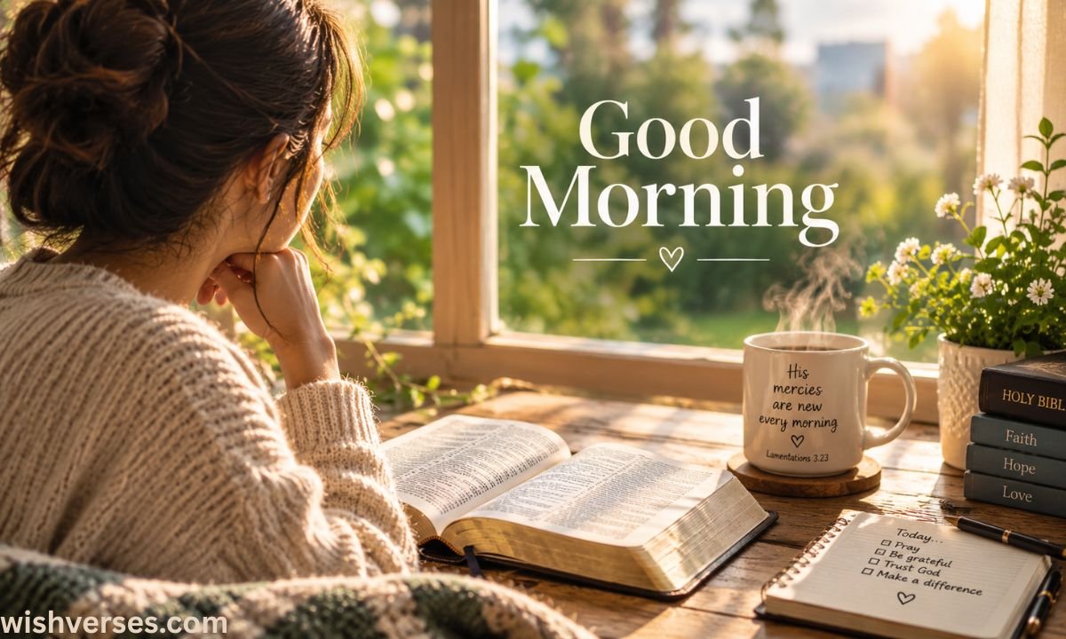 Faith-Filled Thursday Blessings and Bible Inspired Messages