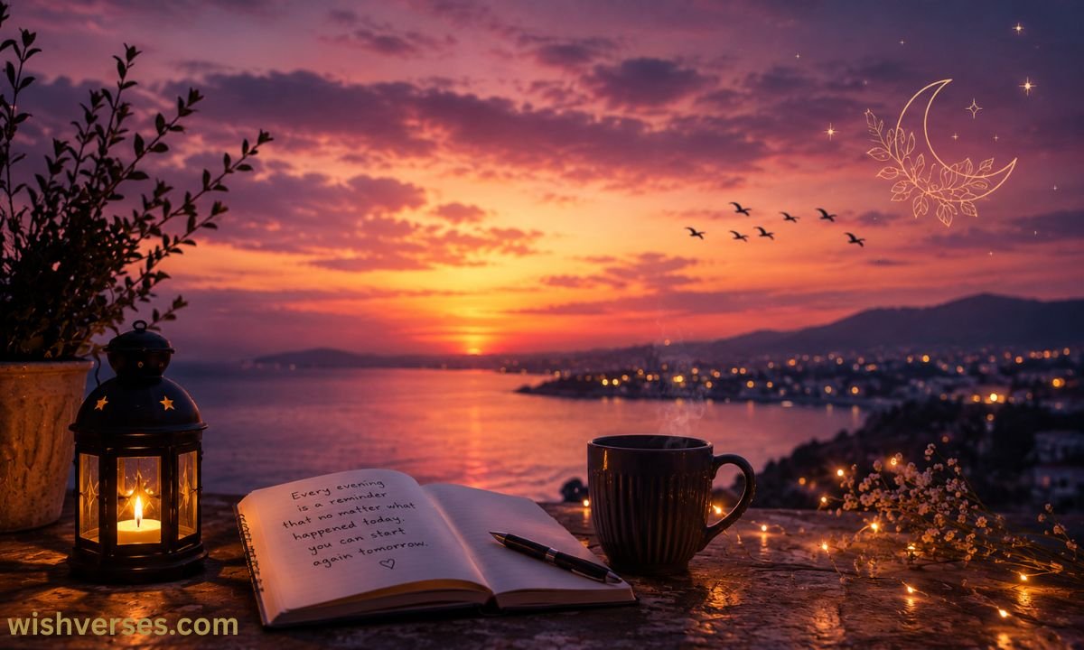 Good Evening Quotes About Life
