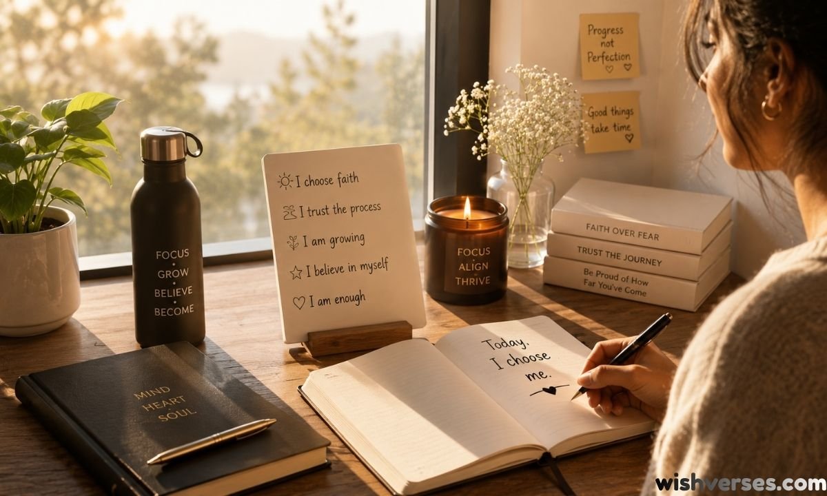 Messages for Healing, Strength, and Inner Peace
