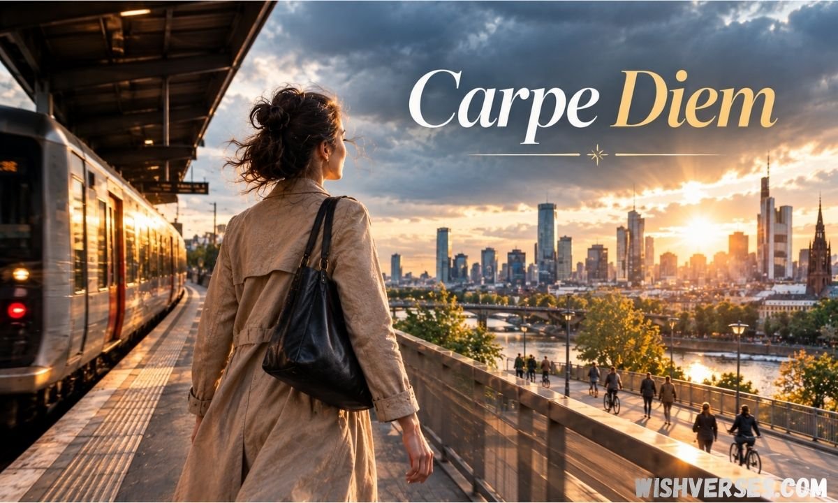 Carpie Diem
